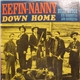 Billy Hutch His Harmonica And Orchestra - Eefin-Nanny/Down Home